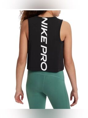 Nike Girls' Pro Dri-FIT Training Tank Top